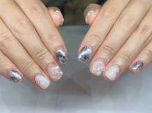 ルオントネイルトウキョウ(Luonto nail TOKYO)/【Mitsuya限定】定額デザイン