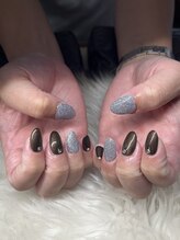 シュガープラム ネイル 横浜(sugar plum)/やり放題/ジェル/スカルプ/横浜