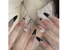 ジェーアンドシー 吉祥寺(J&C)の雰囲気（持ち込みデザイン(パーツ1500以上用意してます)）