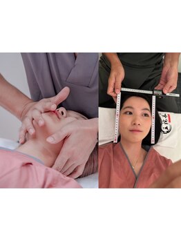 小顔になりたい