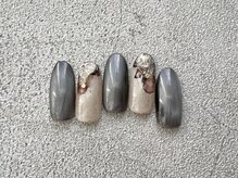 ニル(nil)/ジェルart定額ネイル¥5900