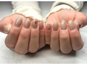 オンショントゥー(enchanteur)/マオジェル フラッシュネイル