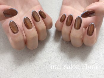 フローラ(_Flora)/ハンド/マグベースフレンチ