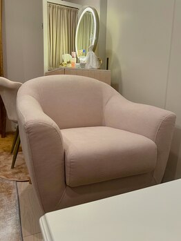 サロン フェリシア(salon Felicia)/お部屋の中