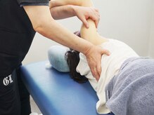 金山たま整体院/肩甲骨はがし＋筋膜リリース