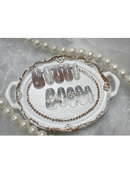 付け替え時オフ無料のメニューがあるサロン