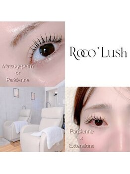 ロコラッシュ 新宿東口店/まつげパーマ/パリジェンヌ