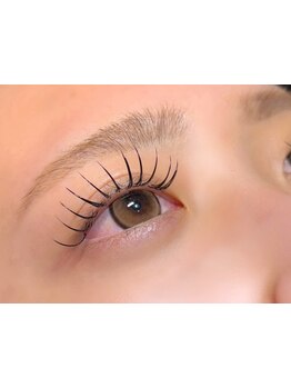 エクステの種類が豊富