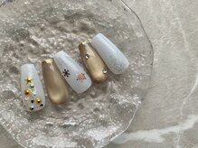 ルアネイル(Lua nail)/クリスマス限定　定額デザイ