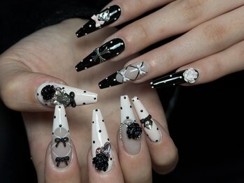 コモネイルスタジオ(CoMo Nail Studio)/