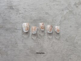 【ハンド】定額<シンプル>