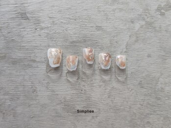 シンプリー 永福町店(Simpliee)/【ハンド】定額<シンプル>