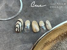 キュー(.Cue)/戸村◎サンプルアート ¥7,900