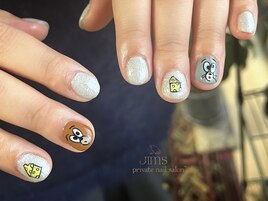 【ハンド】120分アートフリー