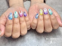 ビエル(美elu)/LIVEネイル