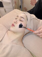 銀座ナチュラルスタイル/ララピール/眉毛/美容鍼