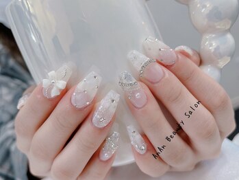 アンアンビューティーサロン(AnAn Beauty Salon)/【チップ】長さ出しやり放題