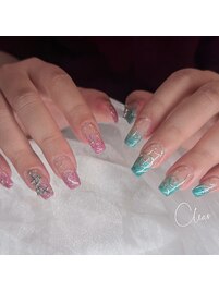 モチーフネイル