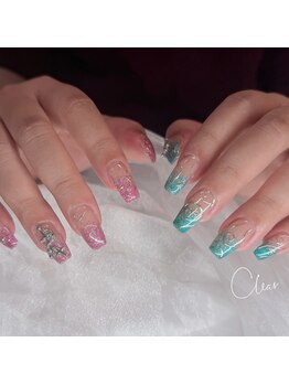 モチーフネイル