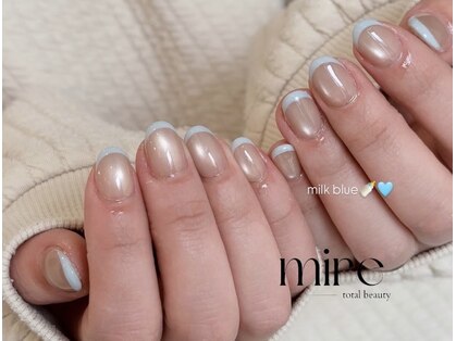 ミレ(mire)の写真