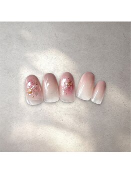 ホカネイルズ(HoKAnails)/定額オフィスアートコース