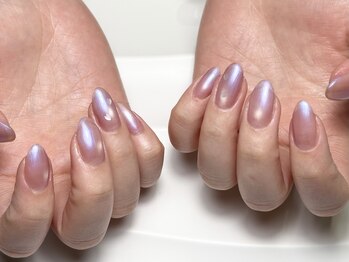 ネコ ネイル(NEKO NAIL)/ magnetネイル