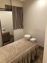 ペタル 麻布(Petal)/完全個室の施術ルーム
