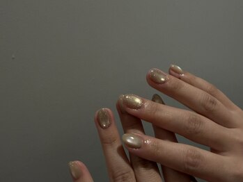 ライナー 代官山(LINEA)/magnet nail