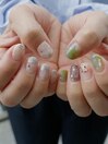 ジェルネイル120分制