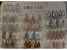 8月限定　定額ネイルB ￥6900【ご新規様&当店ジェルオフ無料】