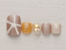 ノーネイル アゲオ イオンモール上尾(NO NAIL AGEO)/ヒトデビーチ ￥4990