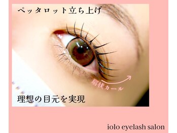 イオロ(iolo)/ぺタロット立ち上げ