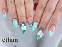 ネイルサロン イーサン(nail salon ethan)/デザインアート