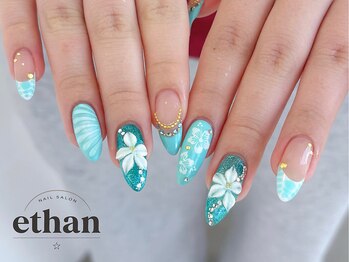 ネイルサロン イーサン(nail salon ethan)/デザインアート