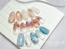 リセ 銀座本店(Lisse)の雰囲気（ハンドスタンダード初回￥8500/トレンド初回￥11000サンプル多数）