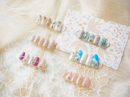 可愛いネイルデザイン