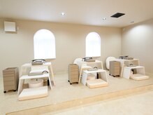 パルエクラ(PALeclat)の雰囲気（お洒落で広い空間♪落ち着いた雰囲気の店内♪）