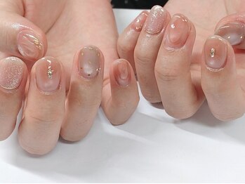 ビートゥーネイル 梅田(B to Nail)/持ち込みデザイン