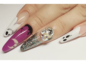 アートコース　ハロウィン！