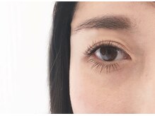 クレール アンド フリル アイビューティー イオン前店(CLAIR)/上下エクステでぱっちりEYE