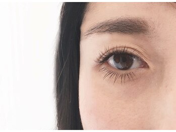 クレール アンド フリル アイビューティー イオン前店(CLAIR)/上下エクステでぱっちりEYE