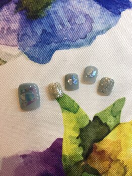 ココリッチ(CocoricH)/CocoricHキャンペーンネイル