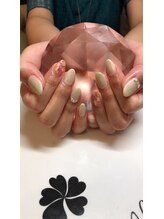 リリアーナ(Liliana)/秋ネイル