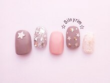 シルニー リム(Silny rim)/ジェル定額【￥6980】初回￥5980