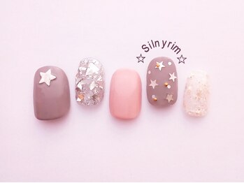 シルニー リム(Silny rim)/ジェル定額【￥6980】初回￥5980