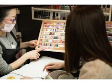 サロン ナチュラル(SALON NATURAL)/ネイルカウンセリング