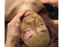 サロン レインボー(SALON RAINBOW)/1.　ハーブピーリング