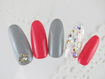 シシ(SiSi)/#キラキラ #ビジュー