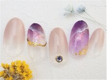 ネイルズガッシュ 大森駅前店(NAILs GUSH)/＊neonマーブル＊