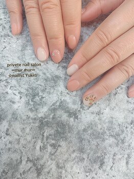 プライベート ネイルサロン マーマ(murmur)/キャラクターネイル